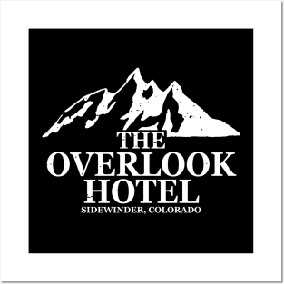 The Overlook #1 Posters and Art